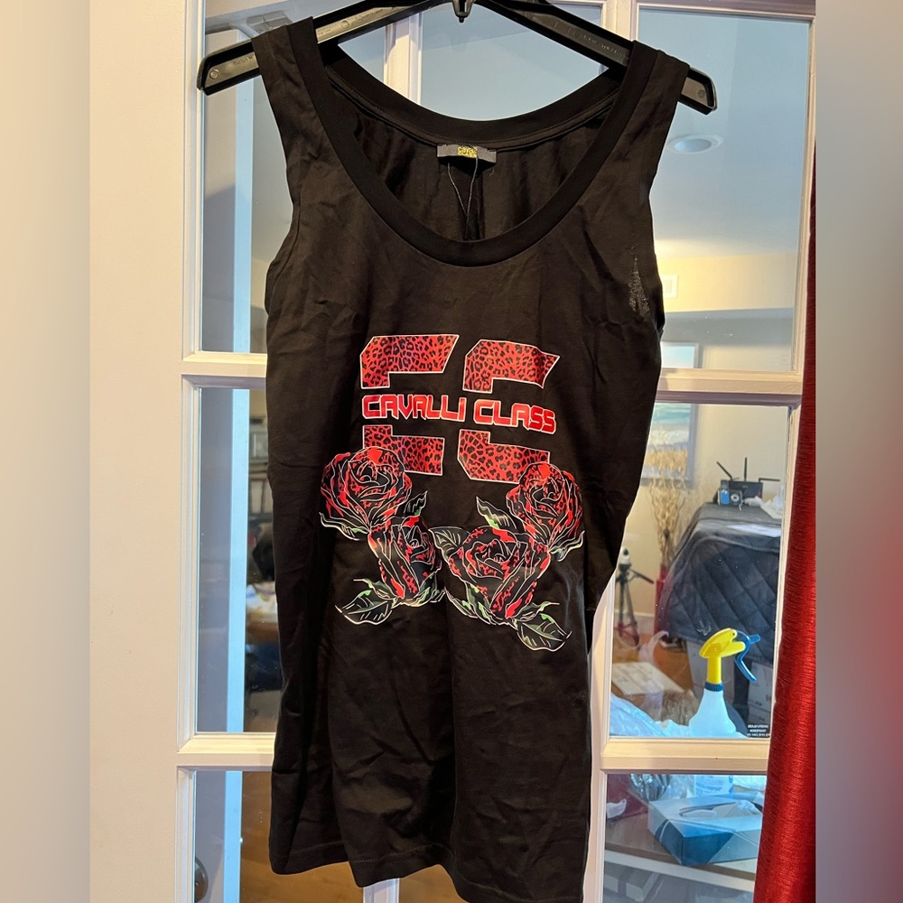 Roberto cavalli top